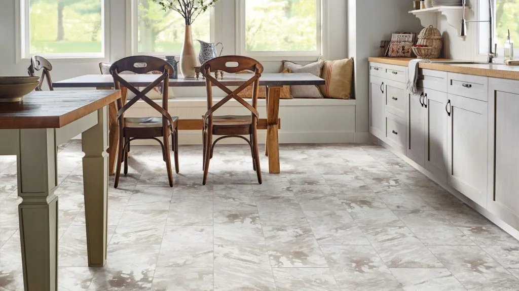 kitchen vinyl flooring