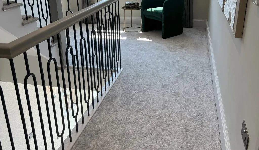 landing carpets