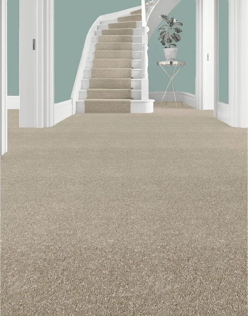 hallway twist carpet