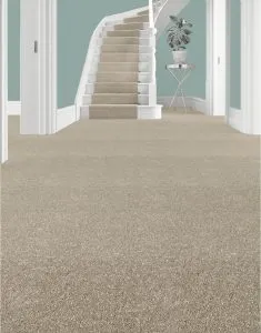 hallway twist carpet