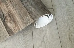 vinyl flooring