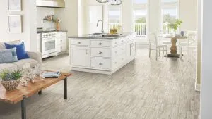 Kitchen flooring
